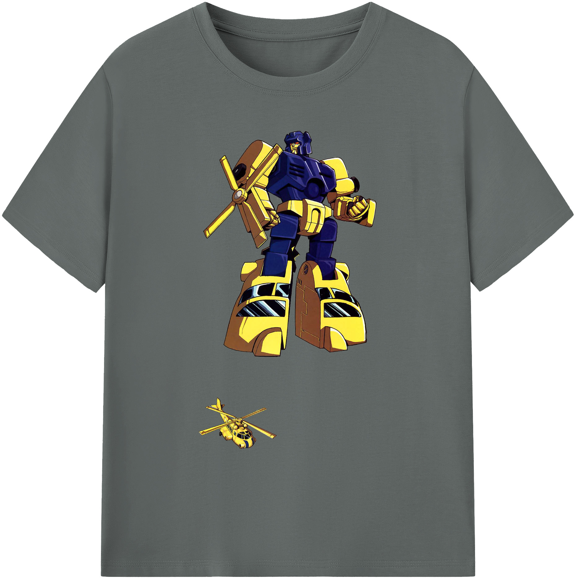（画像用）  綿100％ メンズ半袖Tシャツ｜肌触りやわらか＆通気性